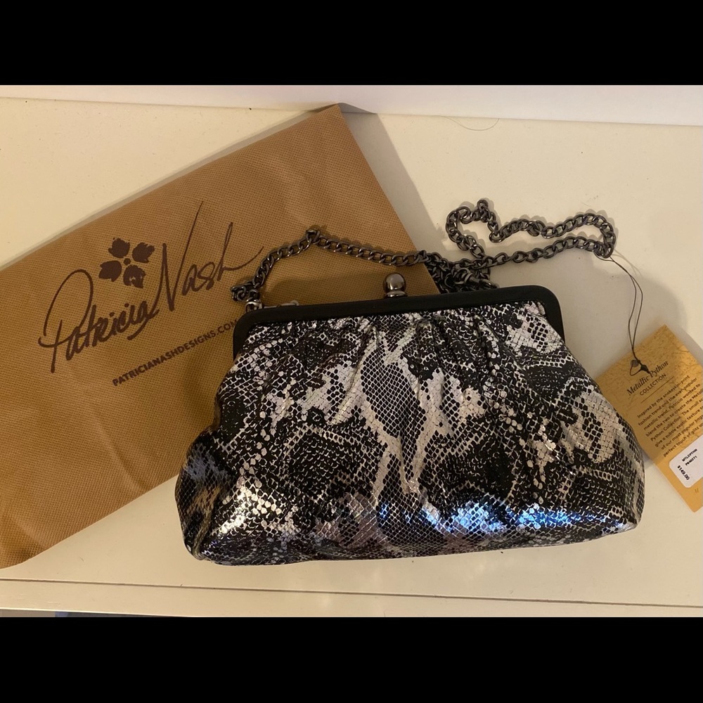 Patricia Nash clutch